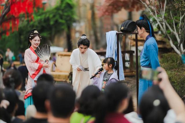 错峰游琅琊，焕秋季欢乐继续！