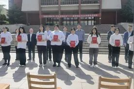 泰安市泰山区文旅局与山东科技大学签订战略合作协议图片