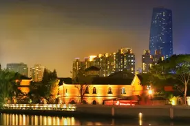 超美！长宁这些地方的景观照明春节期间将亮灯图片