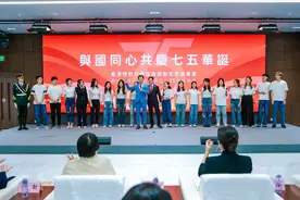 香港青年：我们愿为“一国两制”事业添砖加瓦图片