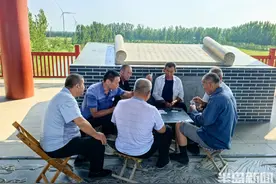 几易其稿修建210米民生桥！德州政协委员、水利人推动“两河牵手”工程图片