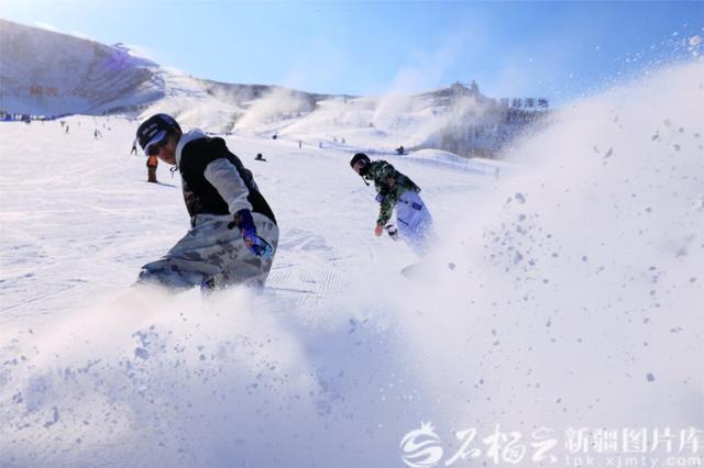 全国踏雪地图出炉！新疆雪景凭什么稳坐“冬日顶流”？