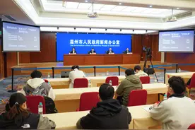 温州保护水资源成效显著图片