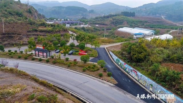 黔境·美丽公路|路旅融合 宾至如归