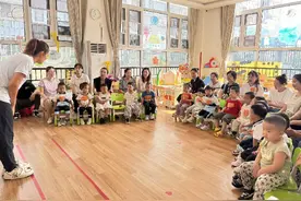 滨城区第十一实验幼儿园:遇见你满“新”欢喜图片