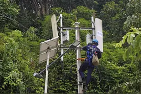 云南省所有沿边行政村实现中国移动4G/5G网络覆盖图片