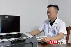 医师节丨永州职院附属医院骨科副主任潘林华：行医路上 脚踏实地 静心前行图片