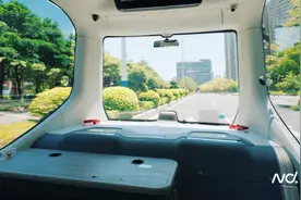 迈入“无方向盘”时代！横琴开启高度自动驾驶道路测试图片