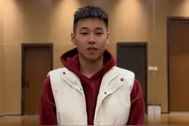 川剧演员薛川丨年度英才奖候选人图片