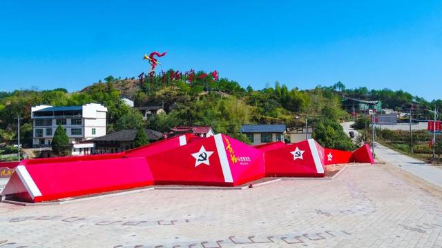 走进宁化长征国家文化公园，赴一场初心之约！