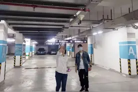 从“地库失联”到“信号满格”，居民生活更舒心图片