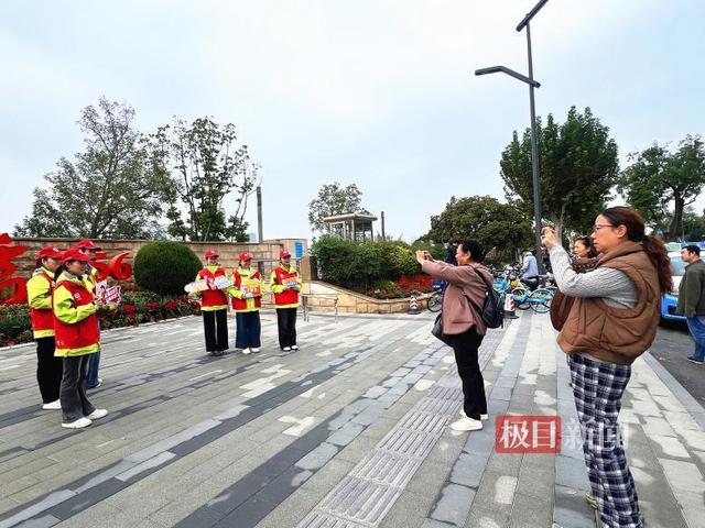 青春志愿闪耀武昌湾，红色文脉薪火永相传