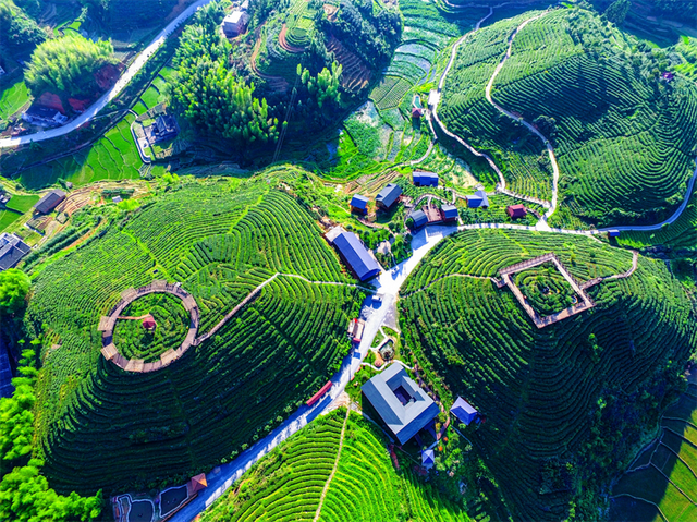 三明大田：“文旅+”融合发展，“诗和远方”相得益彰