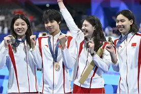 第一波，中国队奥运铜牌九宫格来喽！图片