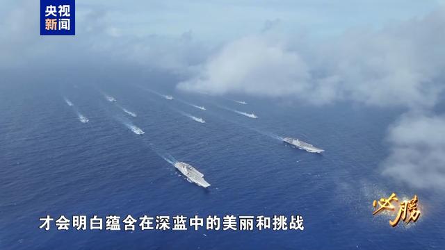 更多阅兵训练画面首次公开