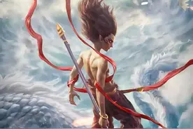 是哪吒？不，是泗阳公安！图片