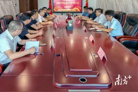 旗帜鲜明抓产业抓招商抓项目！周小勇率队赴珠三角开展招商引资活动图片