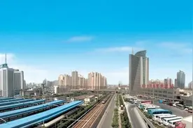 本周五，上海长途汽车客运总站开售中秋、国庆客票图片