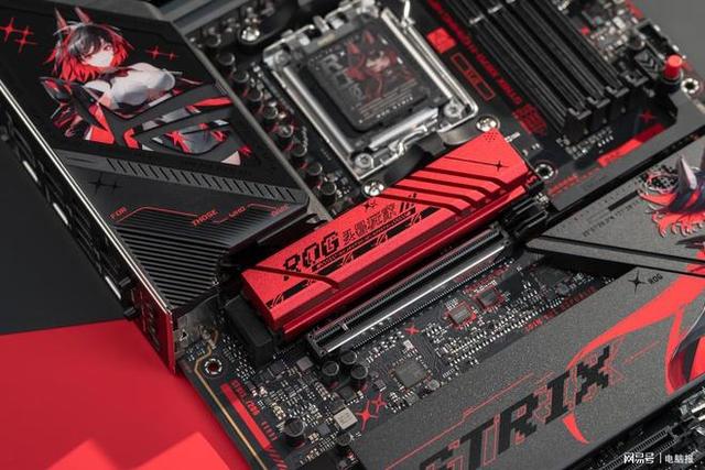 RO姬X870主板超有实力