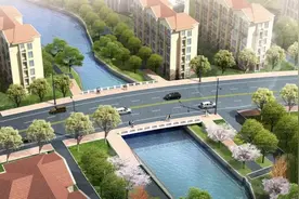路网再升级！生态景观焕新！徐汇吹响基建冲锋号图片