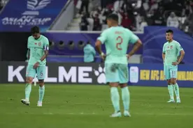 国足亚洲杯出局，主帅扬科维奇下课无疑，未来接任者可能来自国内联赛图片