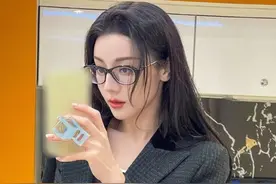 曝迪丽热巴将代言联想和摩托罗拉 5月14日预热揭晓？图片