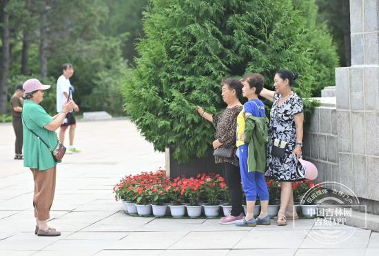 人民广场，回来了！
