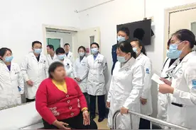 1周减重40斤！重度肥胖合并多脏器衰竭，专家团出手！图片