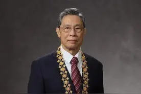 【长平秀廉】清廉家风故事——钟南山的家风图片