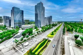 黄石未来科技城向“新”而行：一座城，托举未来图片