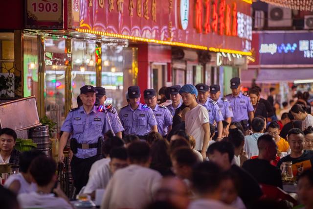 “警”在景中：市北公安多维构建“旅游警务”新范式