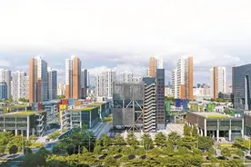 深港联动 打造具有国际影响力的创新创业首选地 ——写在前海深港青年梦工场投入运营十周年之际图片