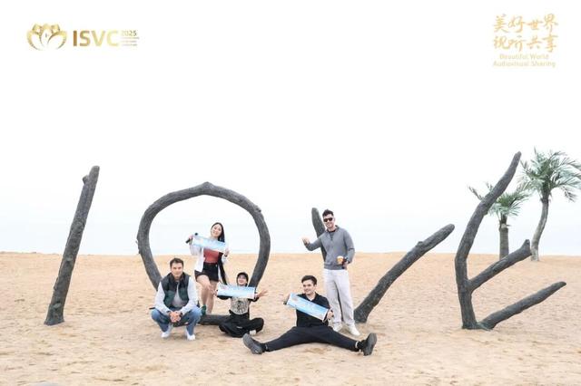 太出圈！中外网红齐聚日照！沉浸体验日照魅力！