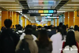 清明假期客流火爆！广铁集团发送旅客285万人次创同期新高图片