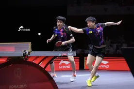 热闻|四冠收官！多哈世乒赛落幕，孙颖莎、王楚钦今日发文告别图片