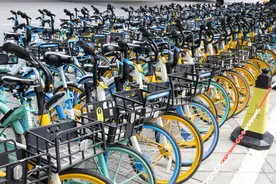 交通部：全国共投放1200多万辆共享单车，平均每天2700多万人次骑行图片