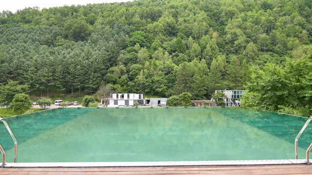 优享盛夏 清凉白山丨挖到长白县神仙露营地！在四海为家躺平的快乐，谁懂啊～#长白山下长白县