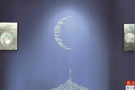 翟永明:在一张画布上无中生有，是非常奇异的事图片