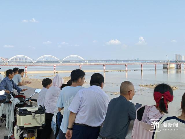 中秋临近，不少人已经解锁这处新观潮地