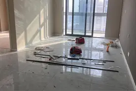 出租闲置房子当民宿收租？浙江女子花11万装修打水漂，同款遭遇不止一人图片