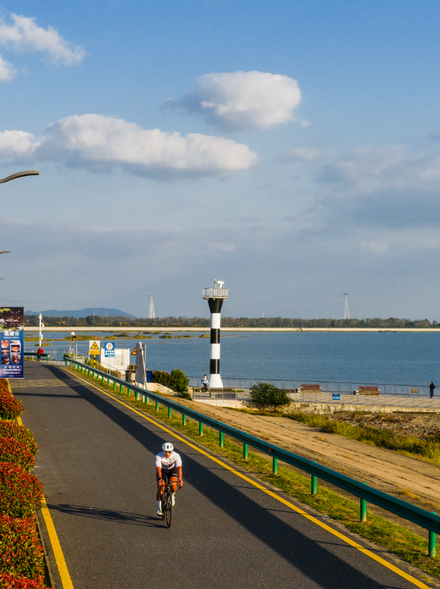 溧水秋天，有点好“骑”~