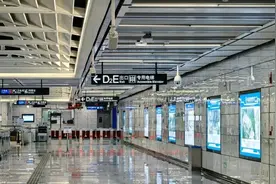 佛山地铁3号线在建段8月23日开通！可换乘广佛线图片