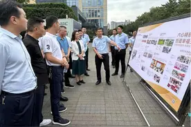 推动物业服务质量再上新台阶！郑州物业服务行业开展“质量月”活动图片