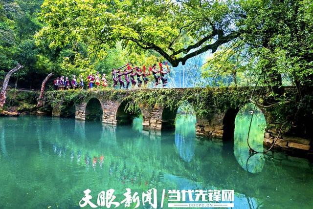 贵州全域旅游“接招”泼天流量，绘就多彩新画卷