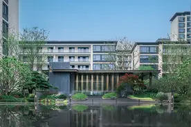 楼市上新｜中建·钰山湖实景园林亮相，约245㎡艺术洋房上市图片