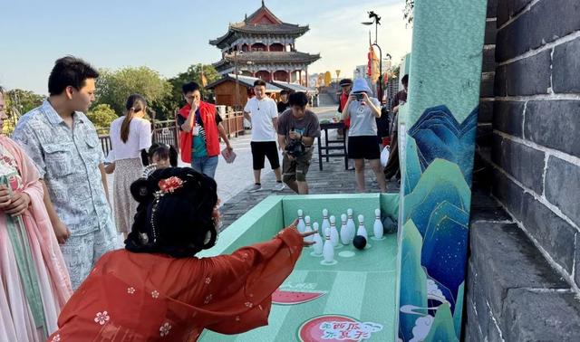 穿越宋朝过夏天：解锁千年消夏新姿势