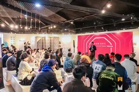 2024武汉时装周精彩继续，汉口水塔美学分享会举办图片