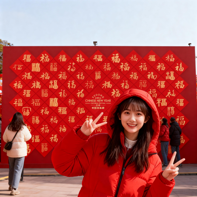 红红火火的年味在哪里？浦东中国年味节十大必玩年俗，收藏这篇就够了