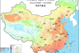 直冲36℃！海口升温了，不过冷空气还要来→图片