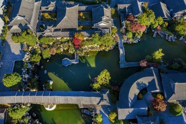 这场盛会正在大理火热开展，出行指南请接收